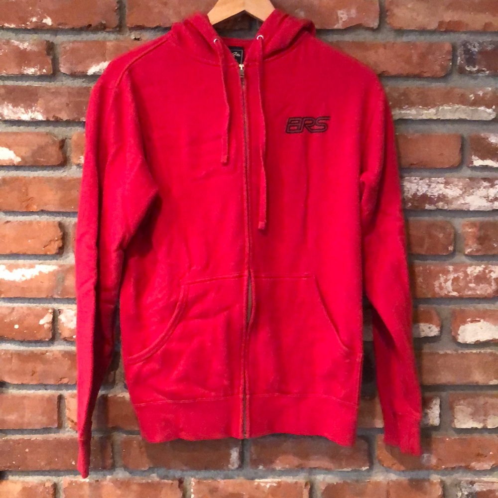 Active Ride Shop Hoodie Jacket